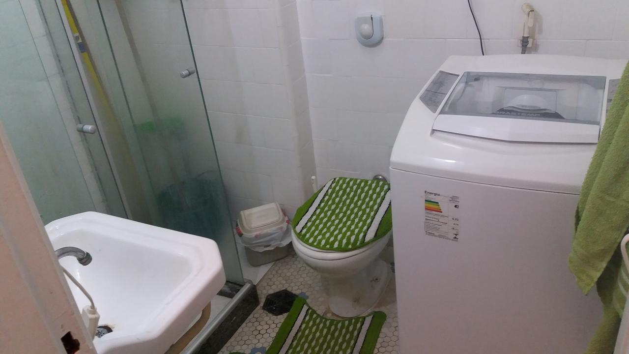 Apartamento Confortavel E Simpatico Centro Rj Appartement Rio de Janeiro Buitenkant foto